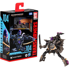 Hasbro Fans - Transformers: Rise of the Beasts Deluxe Class - Outlaw Action Figure (11cm) (F7239)