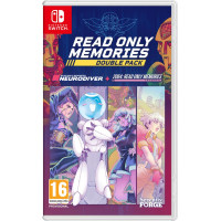 Numskull NSW Read Only Memories: Neurodiver - Double Pack (2064 + Neurodiver)