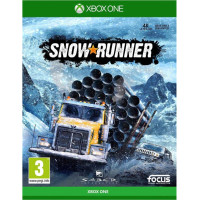 Focus XSX/XBOX1 Snowrunner