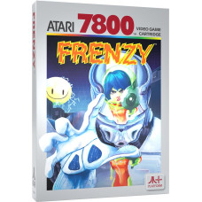 Atari Europe Atari 7800+ Frenzy