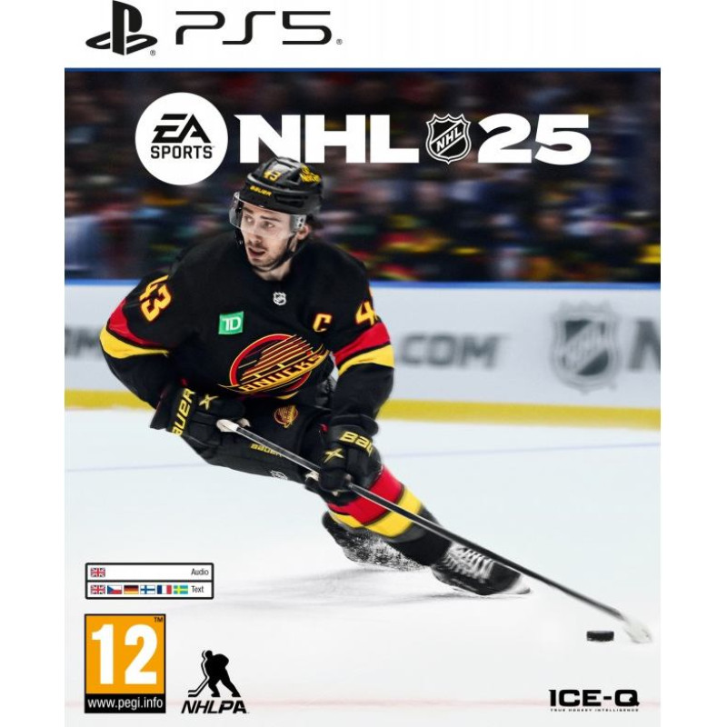 Ea Sports PS5 NHL 25 Playstation 5 video spēle