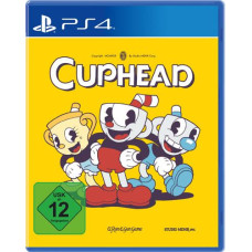 PS4 Cuphead Playstation 4 video spēle