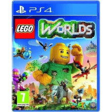 PS4 Lego Worlds Playstation 4 video spēle