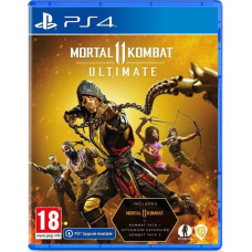 PS4 Mortal Kombat 11 Ultimate Playstation 4 video spēle