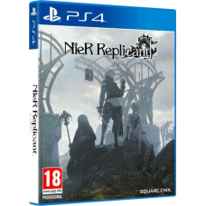 PS4 NieR Replicant Playstation 4 video spēle