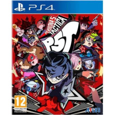 PS4 Persona 5 Tactica Playstation 4 video spēle