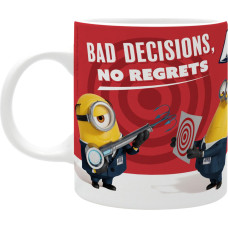 Abysse Minions - Despicable Me 4 Mug (320 ml) (ABYMUGA539)