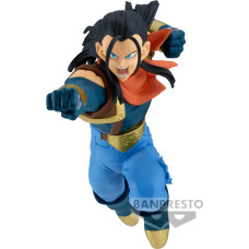 Banpresto Match Makers: Dragon Ball GT - Super #17 Statue (16cm) (89643)