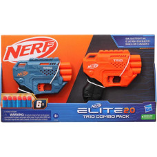 Hasbro Nerf Elite 2.0 Trio Combo Pack (F6786)