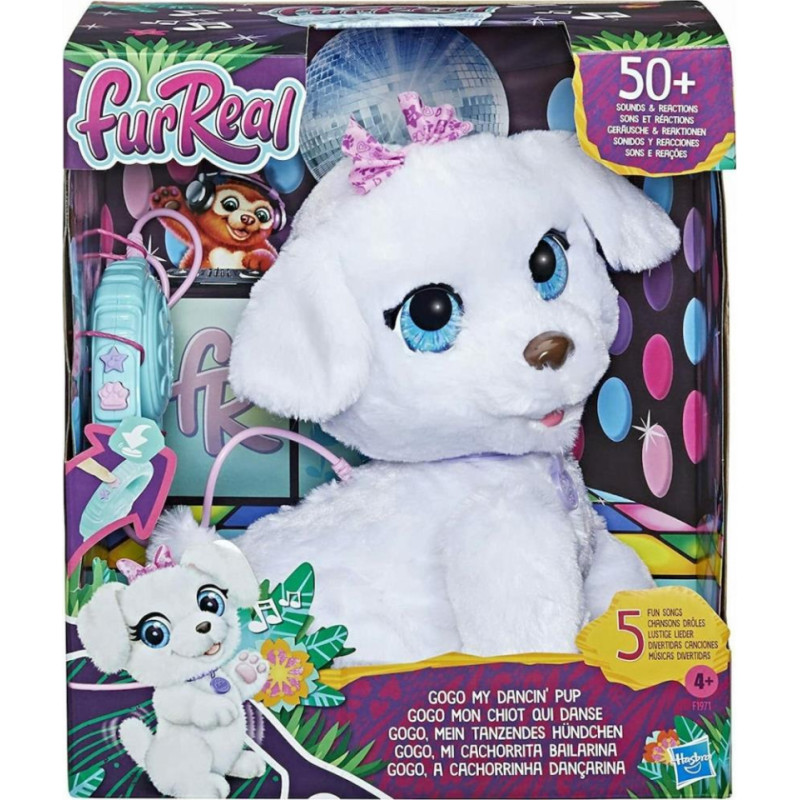 Hasbro Furreal: Gogo My Dancin Pup (F1971)