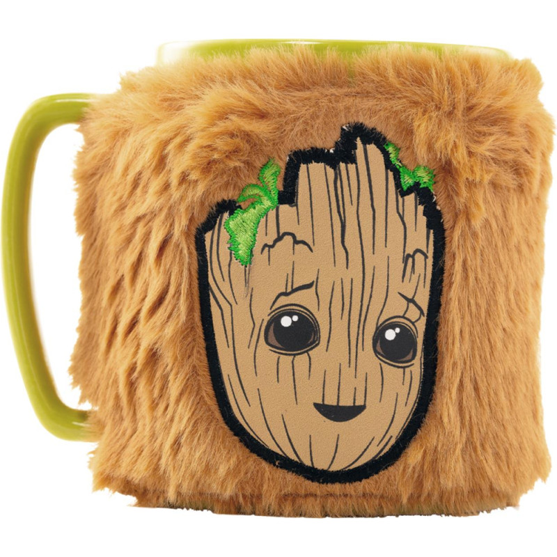 Pyramid Shop.com Pyramid Marvel: Guardians Of The Galaxy - Groot Fuzzy Mug (FZMG2400994)