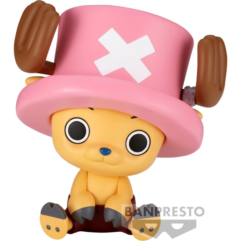 Banpresto Sofvimates: One Piece - Chopper Statue (11cm) (89476)