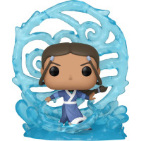 Funko Pop! Deluxe: Avatar: The Last Airbender - Katara #1807 Vinyl Figure