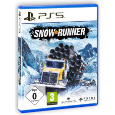 Focus PS5 SnowRunner