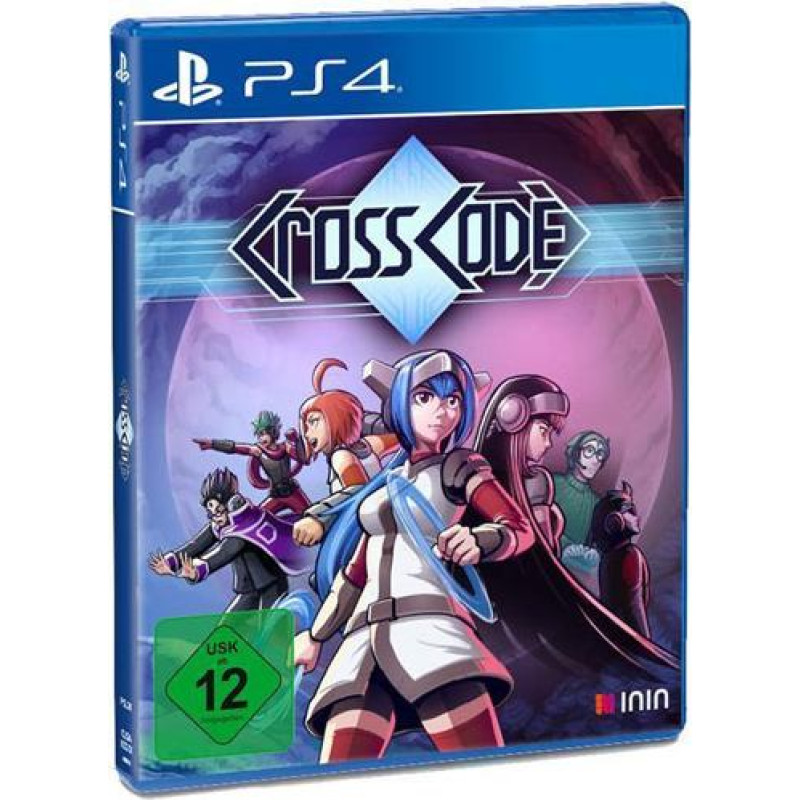 PS4 Crosscode Playstation 4 video spēle