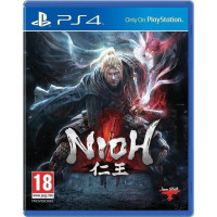 PS4 Nioh Hits Playstation 4 video spēle