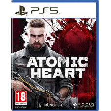 PS5 Atomic Heart Playstation 5 video spēle