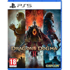 PS5 Dragon's Dogma II Playstation 5 video spēle