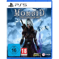 PS5 Morbid: The Lords of Ire Playstation 5 video spēle