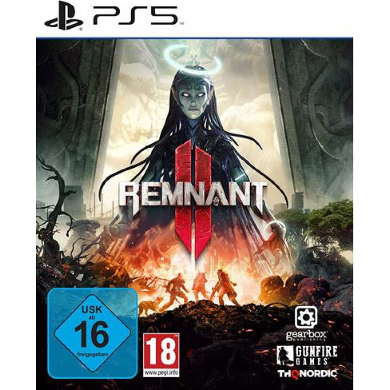 PS5 Remnant 2 Playstation 5 video spēle