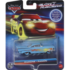 Mattel Disney Cars - Night Racing Αυτοκινητάκια (HPG79)