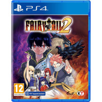 Koei Tecmo PS4 Fairy Tail 2