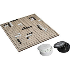 Philos Go & Go Bang, set, tournament, game board foldable spēle 3210