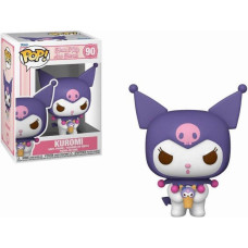 Funko Pop! Sanrio: Hello Kitty and Friends - Kuromi #90 Vinyl Figure