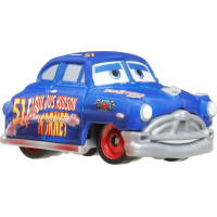 Mattel Disney Cars: Mini Racers - Fabulous Hudson Hornet Vehicle (JDJ44)