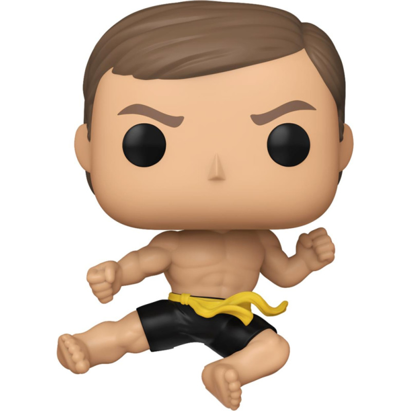 Funko Pop! Movies: Bloodsport - Frank Dux #1866 Vinyl Figure