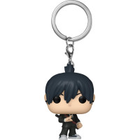 Funko Pocket Pop!: Chainsaw Man - Aki Hayakawa Vinyl Figure Keychain