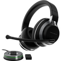 Turtle Beach : Stealth Pro - Wireless Noise-Cancelling Gaming Headset [For XBOX, PS, Switch, PC, mobile]