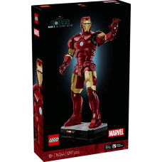 Lego marvel super heroes 76344 iron man do zbudowania