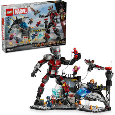 ''Lego'' LEGO® Marvel: Captain America: Civil War Action Battle (76314)