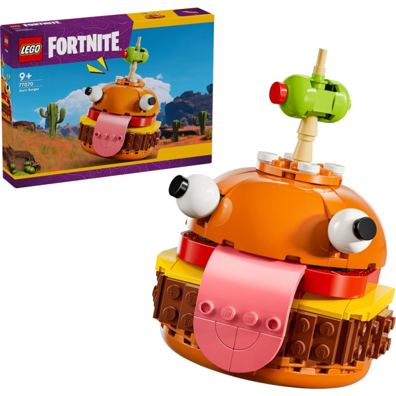 Lego ® Fortnite®: Durrr Burger (77070)