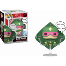 Funko Pop! Deluxe: DC Harley Quinn - Kite Man (Special Edition) #475 Vinyl Figure