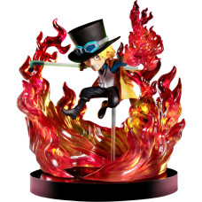 Banpresto World Collectable Figure Special: One piece - Sabo Statue (11cm) (89729)