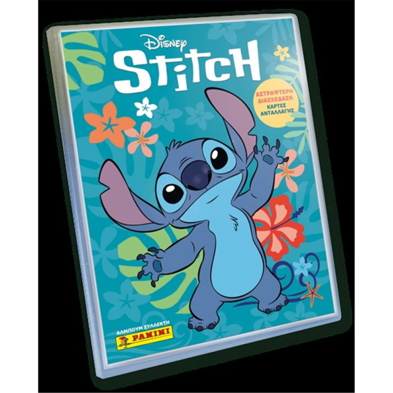 Panini Disney: Stitch Binder Album