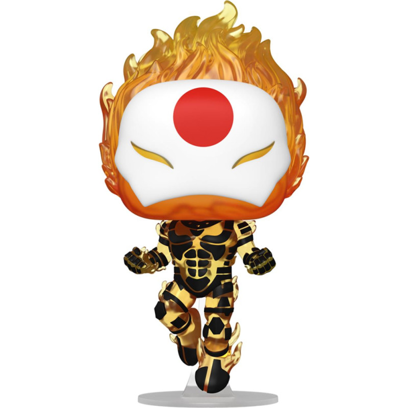 Funko Pop! Marvel: X-Men - Sunfire #1460 Bobble-Head Vinyl Figure