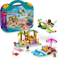 ''Lego'' LEGO® Friends: Creative Beach and Travel Suitcase (42672)
