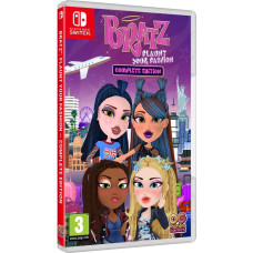 Outright Games Ltd. NSW Bratz: Flaunt Your Fashion - Complete Edition