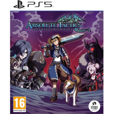 Clear River Games PS5 Absolute Tactics Daughters of Mercy