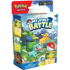 Pokemon TCG My First Battle (Assorted)