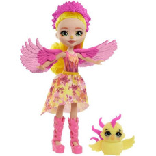 Mattel Royal Enchantimals: Falon Phoenix & Surprise (GYJ04)