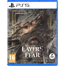 Clear River Games PS5 Layers of Fear