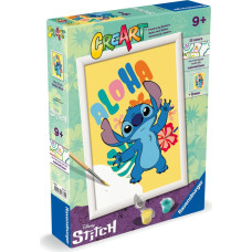 Ravensburger Disney: CreArt - Stitch (23769)