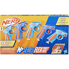 Hasbro Nerf: N Series - Flex Party Pack (F9839)
