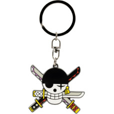 Abysse : One Piece - Zoro Keychain (ABYKEY498)