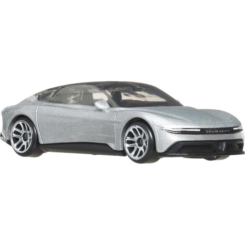 Mattel Hot Wheels Silver Series: Fast & Furious Villains - 2022 Delorean Alpha5 (JBY38)