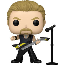 Funko Pop! Rocks: Metallica 72 - James #484 Vinyl Figure